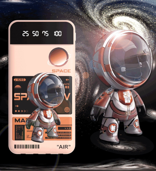 Power Bank Astronot 15000mAh