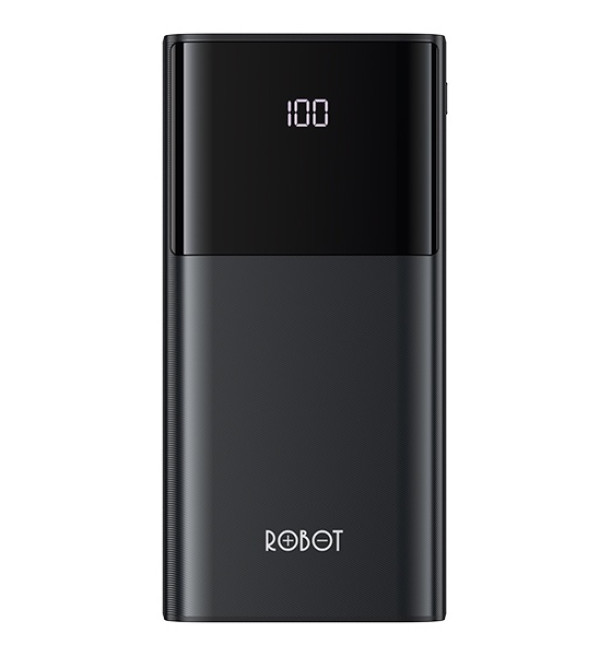 Power Bank Hitam 10000mAh