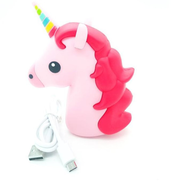 Power Bank Unicorn 5000mAh