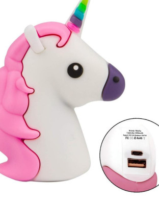 Power Bank Unicorn 5000mAh